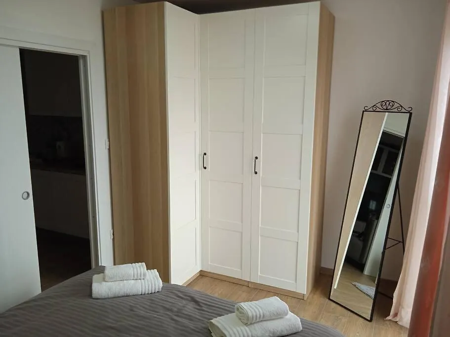 Apartman Rio Novi Vinodolski Apartment