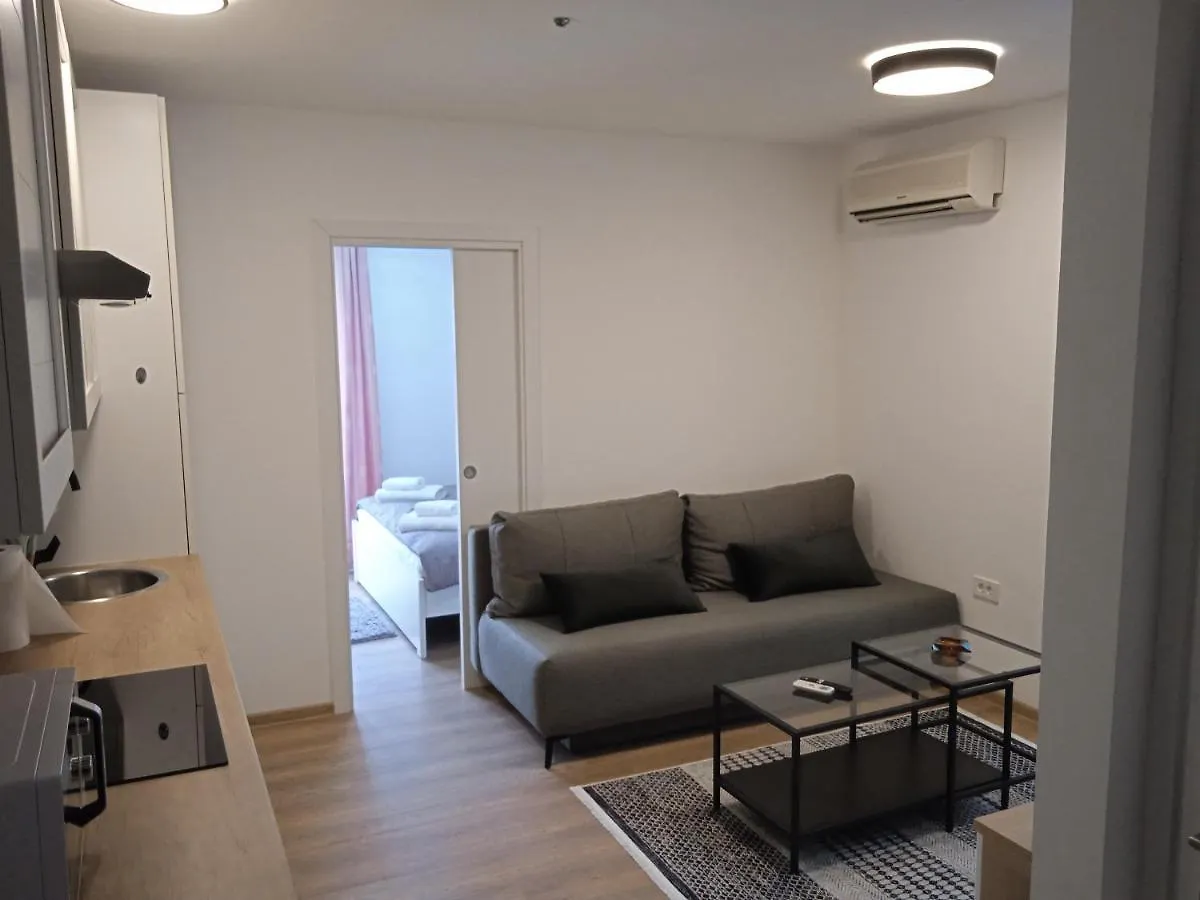 Apartman Rio Novi Vinodolski Croatia