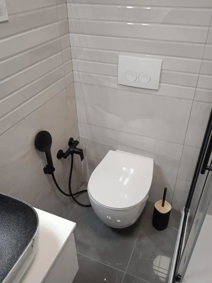 Apartment Apartman Rio Novi Vinodolski Croatia